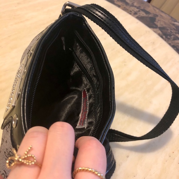 New Apple Bottoms Mini Shoulder Bag - Picture 6 of 9